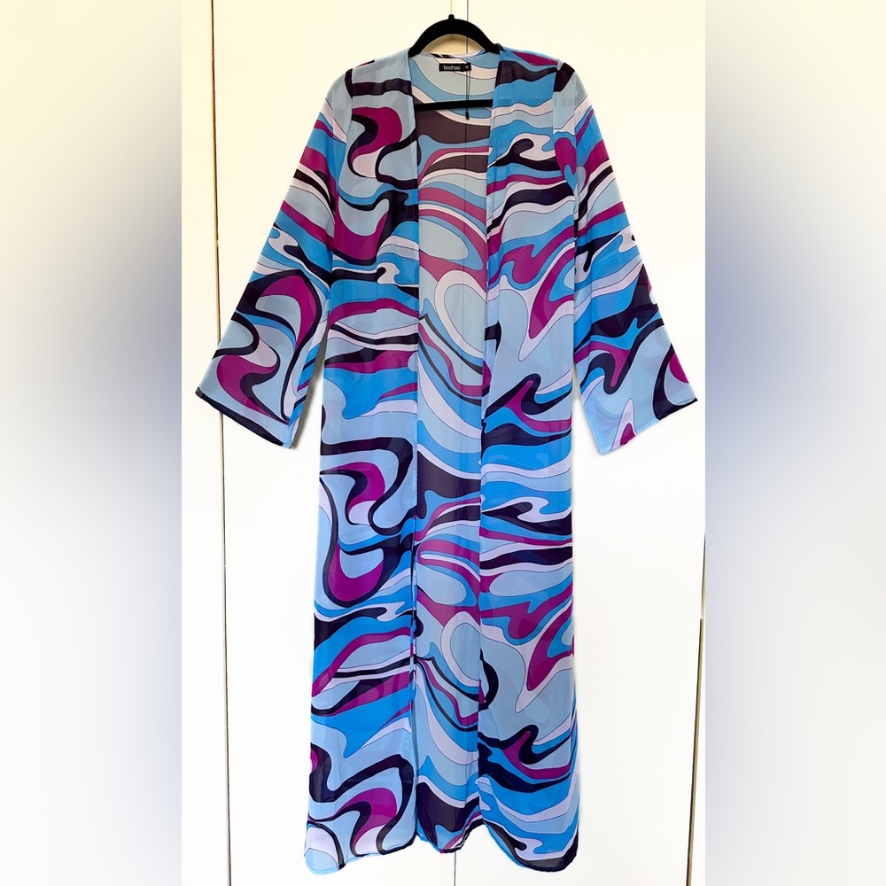 Boohoo cover-up